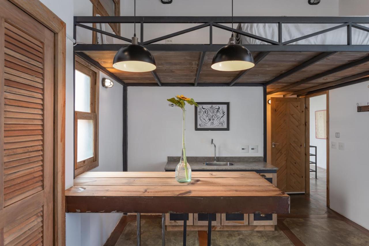Apartamento Ipanema Hills Loft *