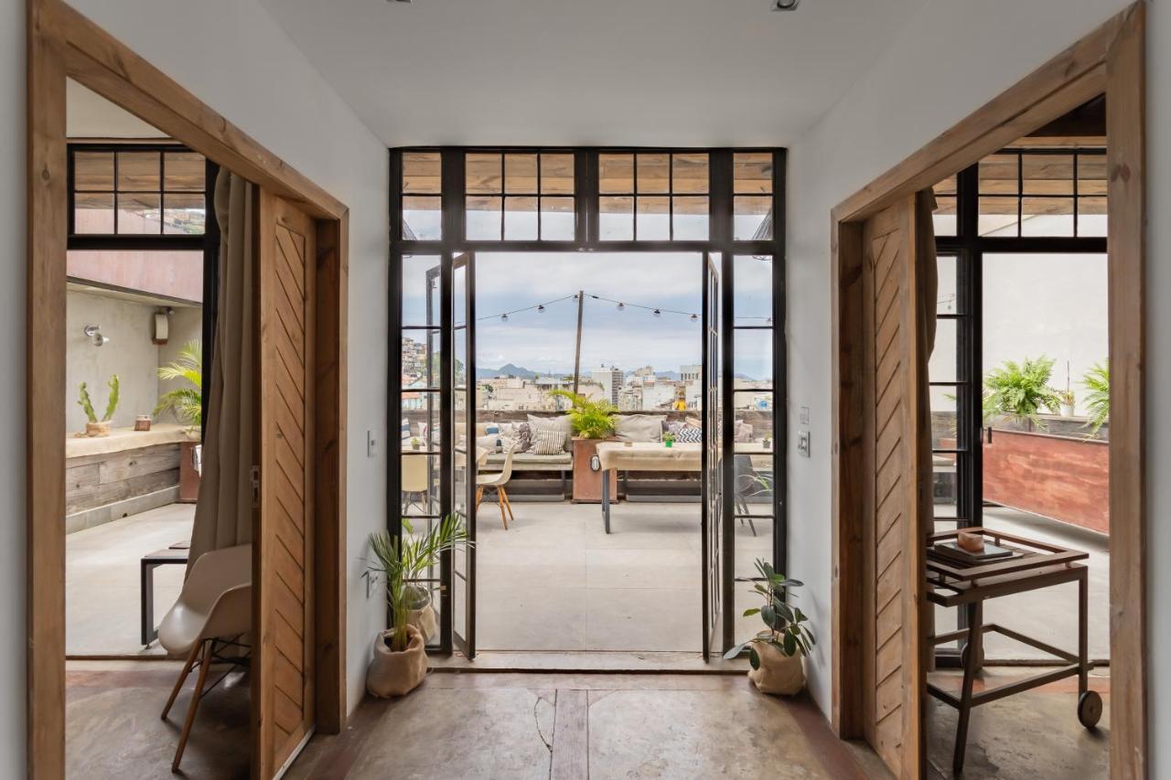 Apartemen Ipanema Hills Loft Rio de Janeiro