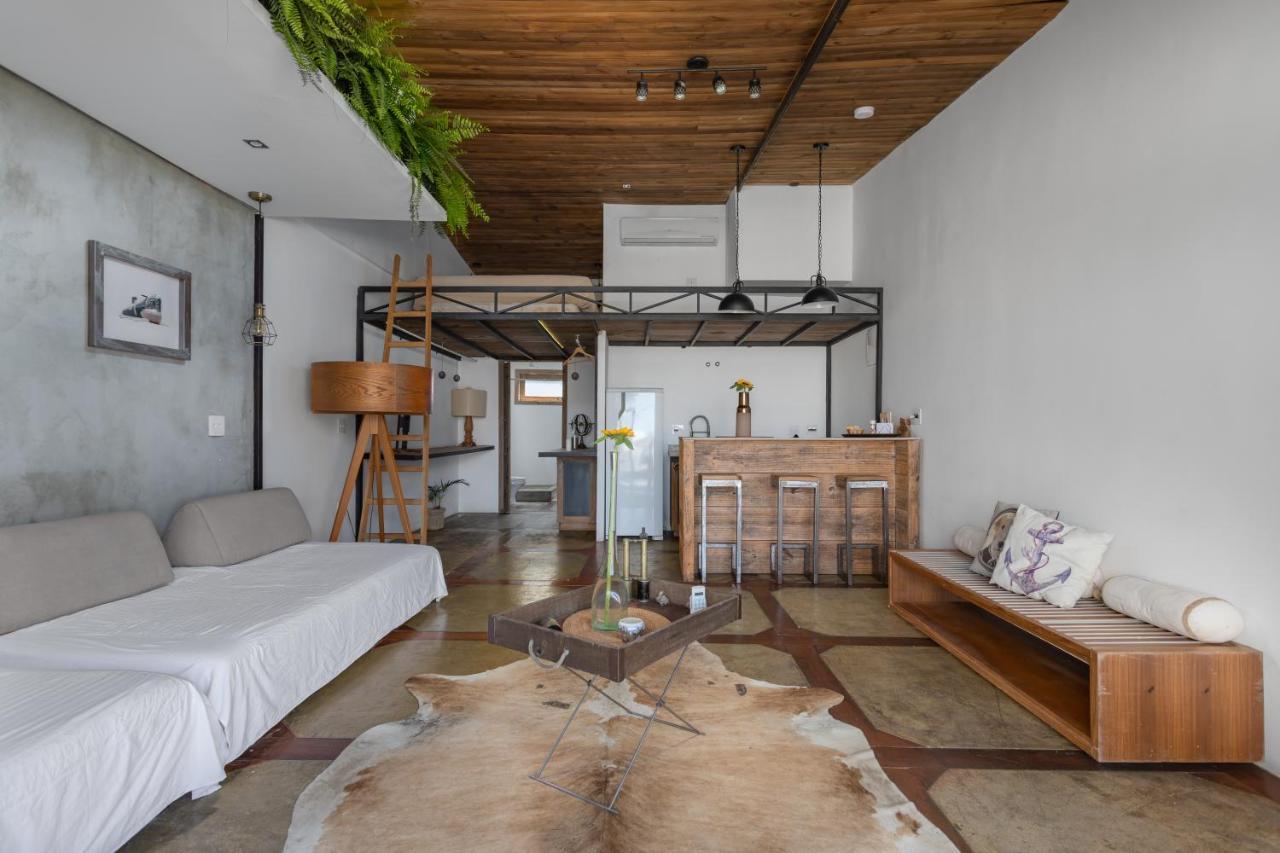 Apartemen Ipanema Hills Loft Rio de Janeiro