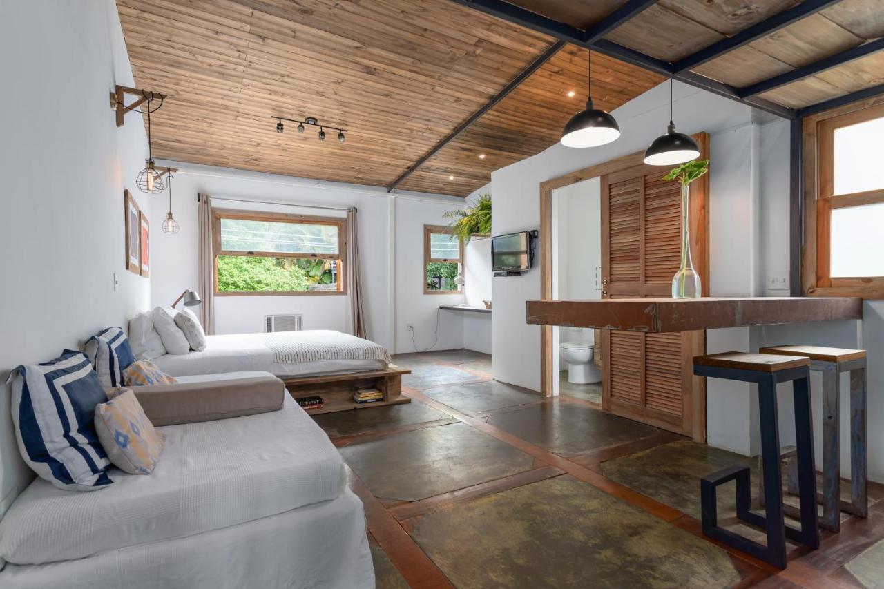 Apartemen Ipanema Hills Loft Rio de Janeiro